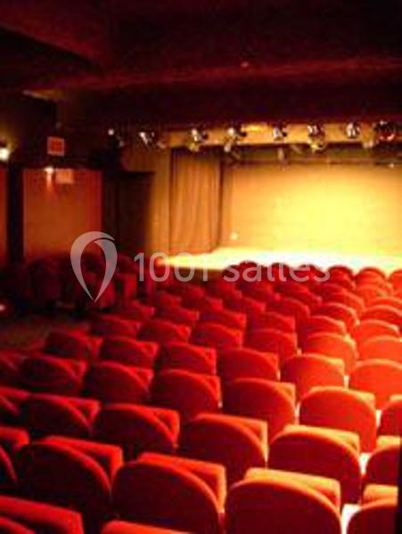 Location salle Paris 5 (Paris) - Théâtre De La Comédie Saint Michel #1
