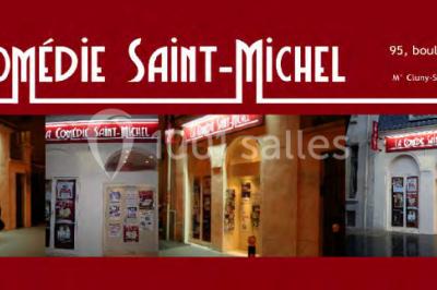 Location salle Paris 5 (Paris) - Théâtre De La Comédie Saint Michel #6