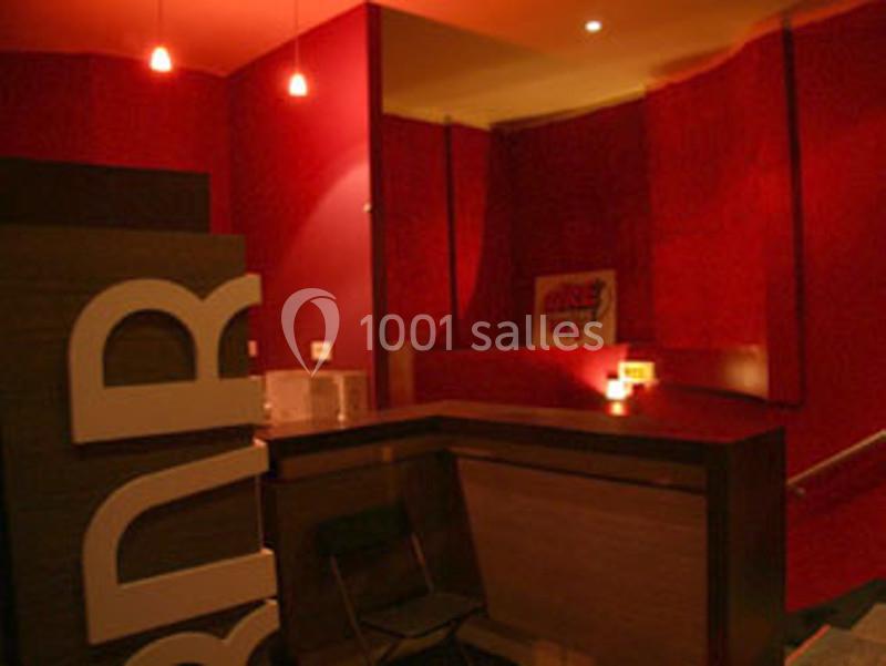 Location salle Paris 5 (Paris) - Théâtre De La Comédie Saint Michel #5