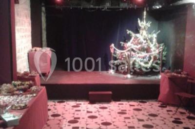 Location salle Paris 5 (Paris) - Théâtre De La Comédie Saint Michel #6