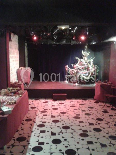 Location salle Paris 5 (Paris) - Théâtre De La Comédie Saint Michel #6