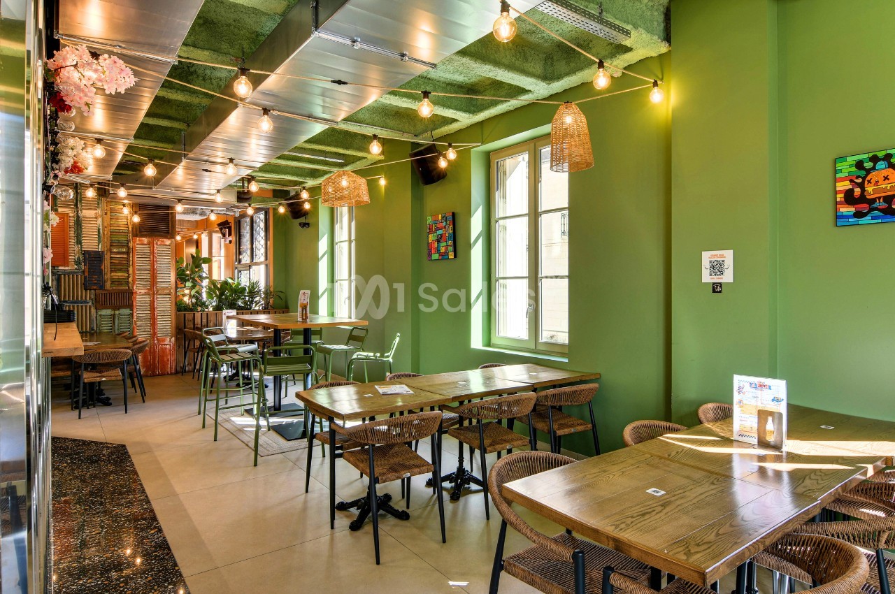 Foodcourt Cathedrale - galerie - photo 2