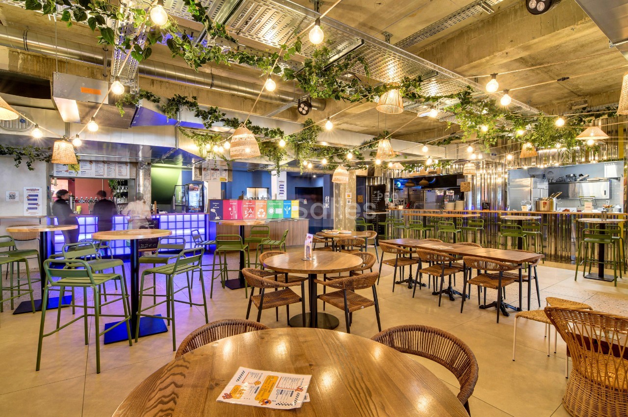 Foodcourt Cathedrale - galerie - photo 6