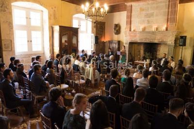 Location salle Plaigne (Aude) - Château La Commanderie #6