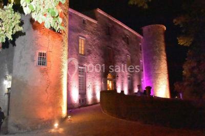 Location salle Plaigne (Aude) - Château La Commanderie #6