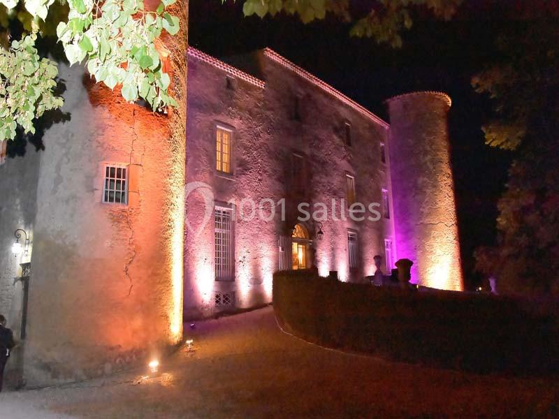 Location salle Plaigne (Aude) - Château La Commanderie #5