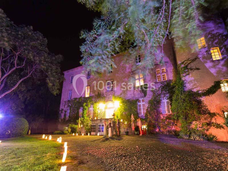 Location salle Plaigne (Aude) - Château La Commanderie #4