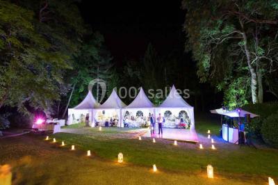 Location salle Plaigne (Aude) - Château La Commanderie #6