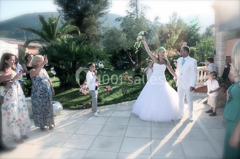 Location salle Contes (Alpes-Maritimes) - Villa Cyriel #1