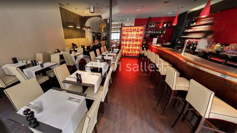 Location salle Paris 8 (Paris) - Le 154 #4