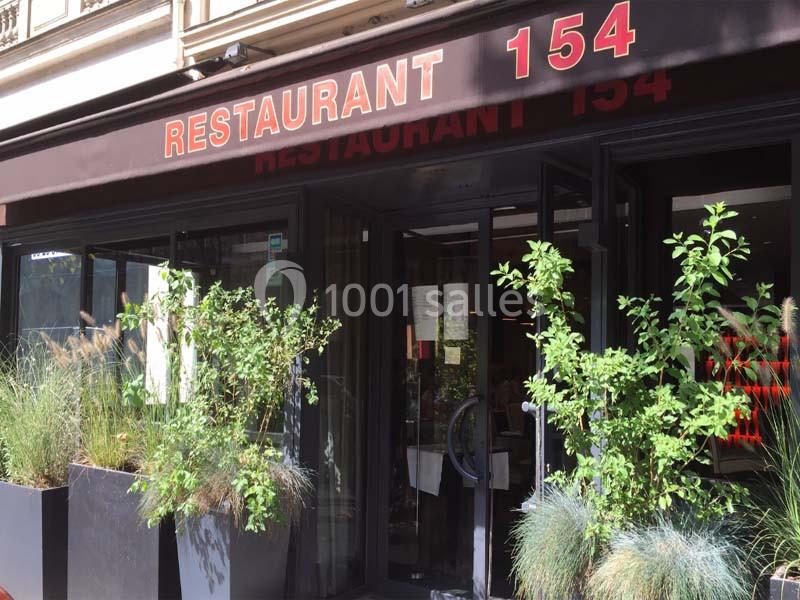 Location salle Paris 8 (Paris) - Le 154 #3