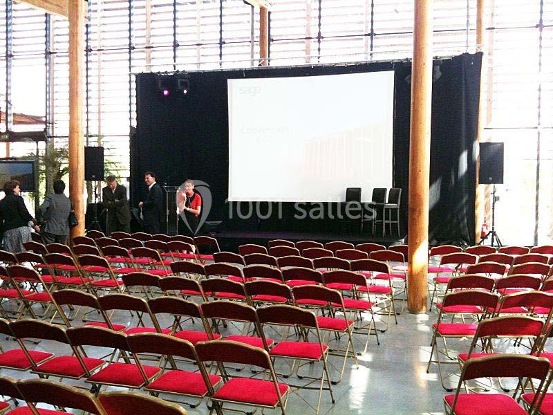 Location salle Sèvres (Hauts-de-Seine) - Paris Yacht #3