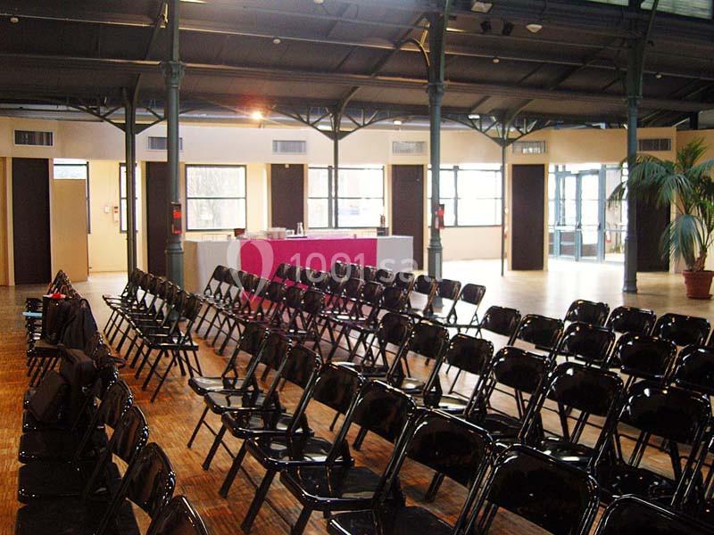 Location salle Sèvres (Hauts-de-Seine) - Paris Yacht #2