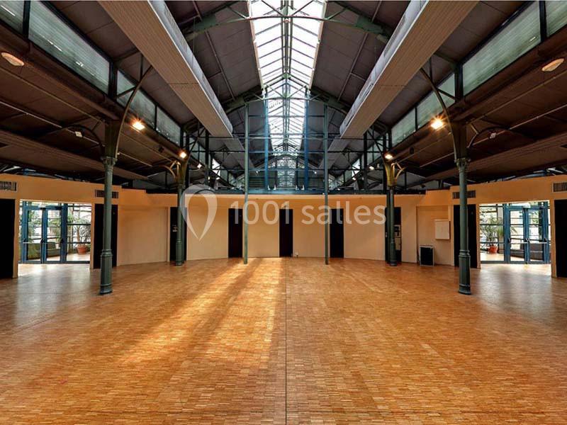 Location salle Sèvres (Hauts-de-Seine) - Paris Yacht #8