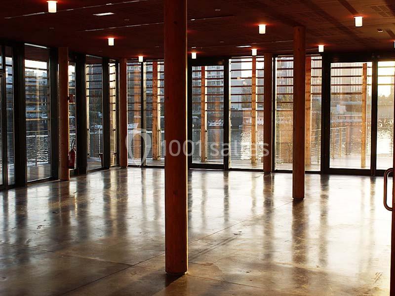 Location salle Sèvres (Hauts-de-Seine) - Paris Yacht #12