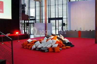 Location salle Sèvres (Hauts-de-Seine) - Paris Yacht #19