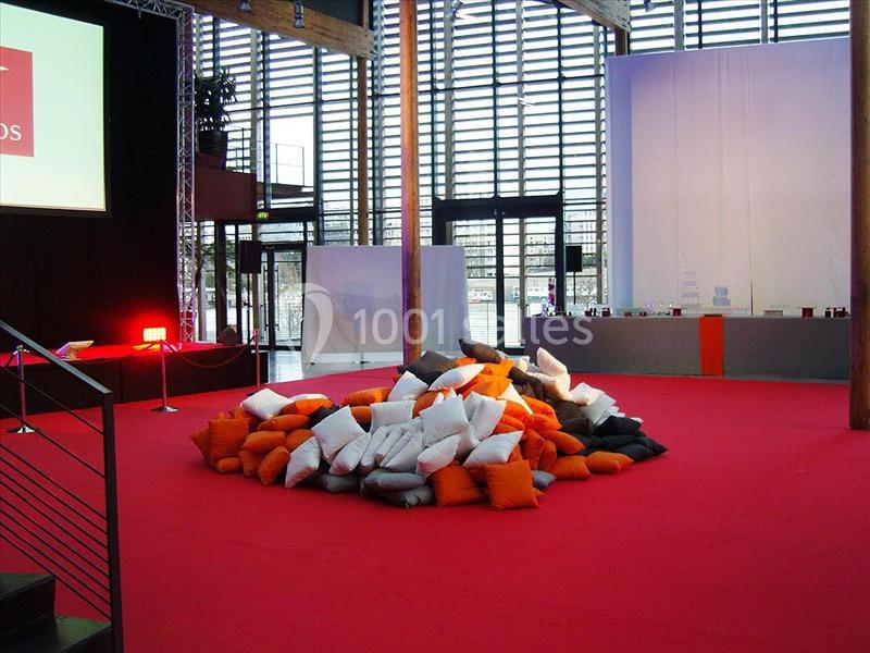 Location salle Sèvres (Hauts-de-Seine) - Paris Yacht #18