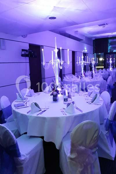 Location salle Divonne-les-Bains (Ain) - La Villa Du Lac #10