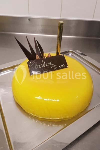 Location salle Divonne-les-Bains (Ain) - La Villa Du Lac #17