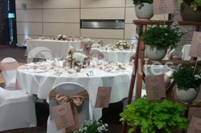 Location salle Divonne-les-Bains (Ain) - La Villa Du Lac #20