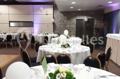 Location salle Divonne-les-Bains (Ain) - La Villa Du Lac #20