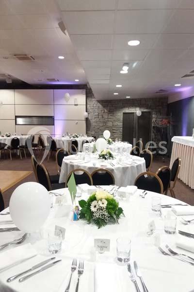 Location salle Divonne-les-Bains (Ain) - La Villa Du Lac #9