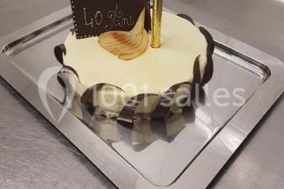 Location salle Divonne-les-Bains (Ain) - La Villa Du Lac #20