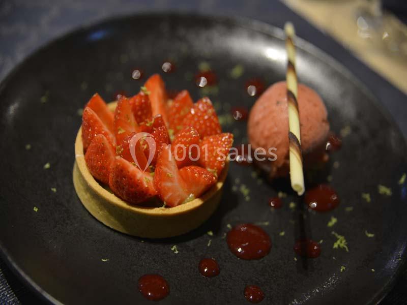 Location salle Divonne-les-Bains (Ain) - La Villa Du Lac #16