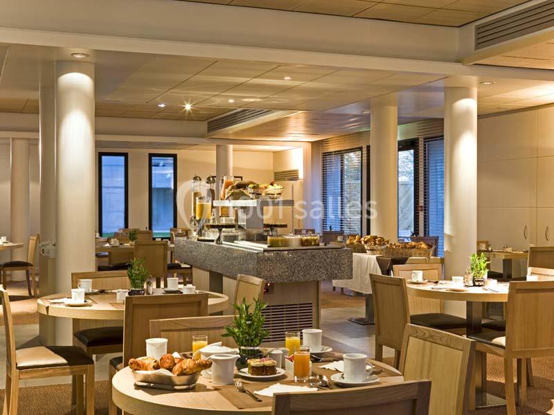 Location salle Divonne-les-Bains (Ain) - La Villa Du Lac #12