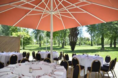 Location salle Divonne-les-Bains (Ain) - La Villa Du Lac #20