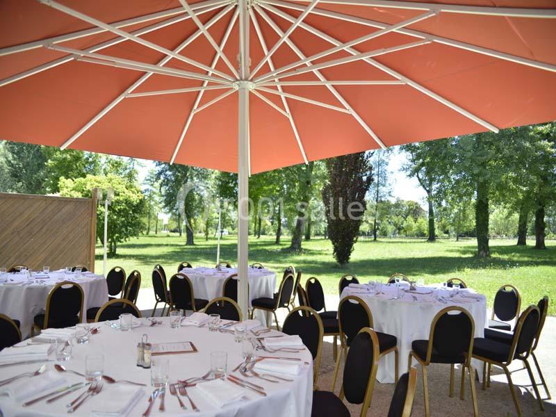 Location salle Divonne-les-Bains (Ain) - La Villa Du Lac #14