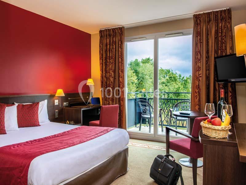 Location salle Divonne-les-Bains (Ain) - La Villa Du Lac #13