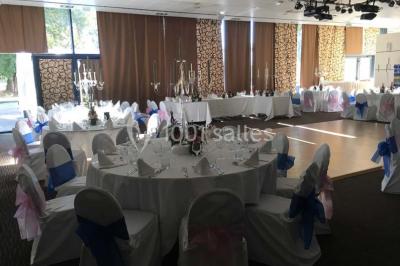 Location salle Divonne-les-Bains (Ain) - La Villa Du Lac #20