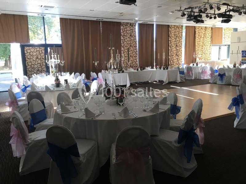 Location salle Divonne-les-Bains (Ain) - La Villa Du Lac #4