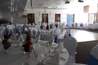 Location salle Divonne-les-Bains (Ain) - La Villa Du Lac #20