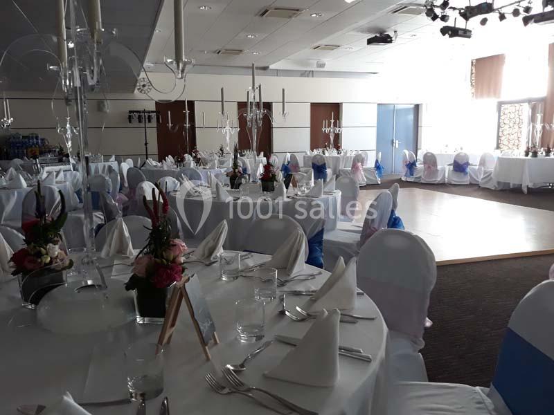 Location salle Divonne-les-Bains (Ain) - La Villa Du Lac #5