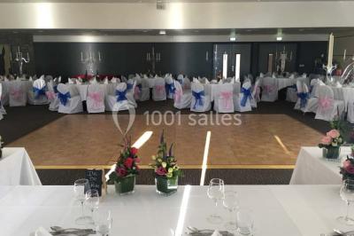 Location salle Divonne-les-Bains (Ain) - La Villa Du Lac #20