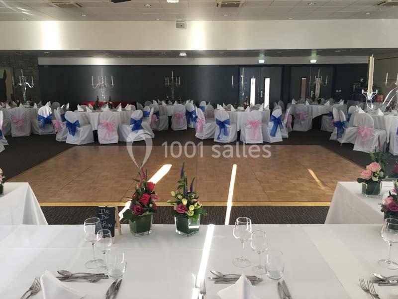 Location salle Divonne-les-Bains (Ain) - La Villa Du Lac #6