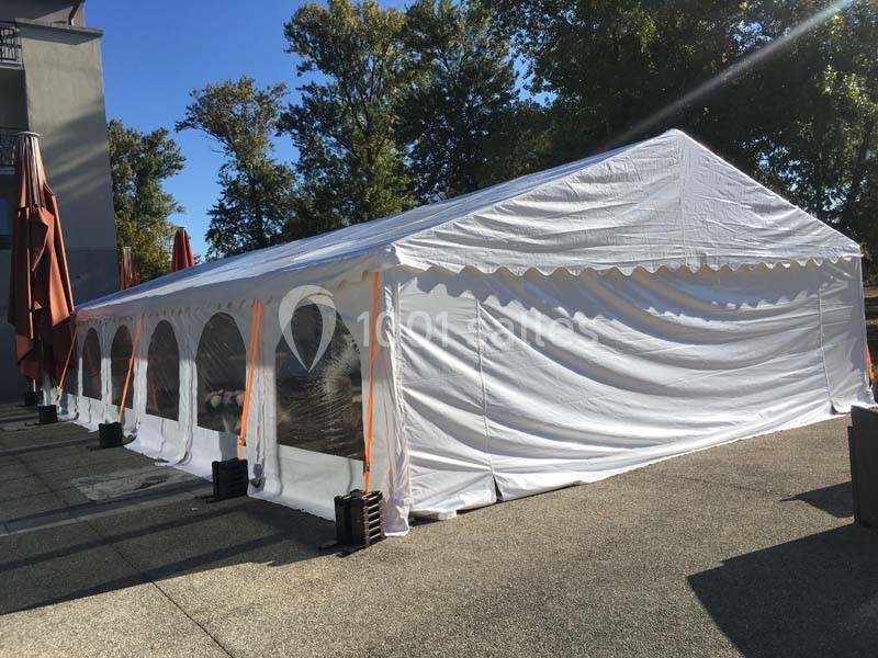 Location salle Divonne-les-Bains (Ain) - La Villa Du Lac #15