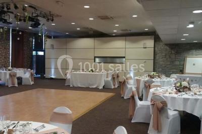 Location salle Divonne-les-Bains (Ain) - La Villa Du Lac #20