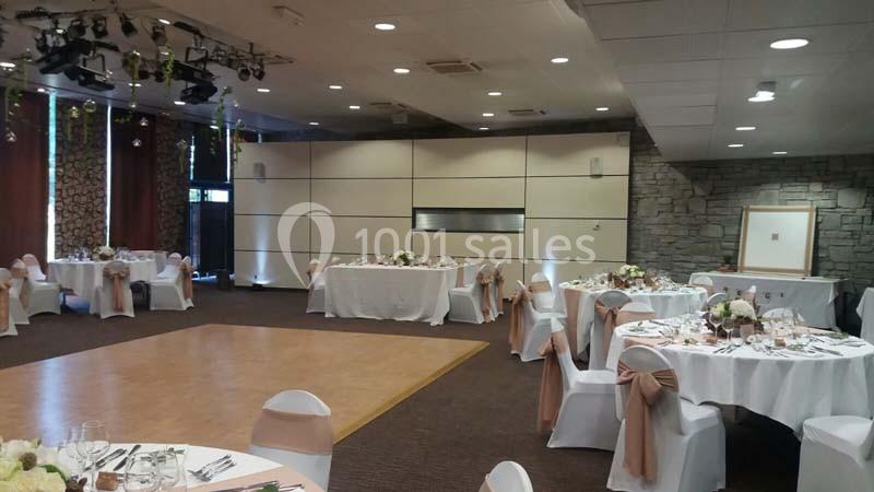Location salle Divonne-les-Bains (Ain) - La Villa Du Lac #2