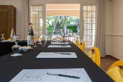 Location salle Le Pontet (Vaucluse) - Auberge La Cassagne #9