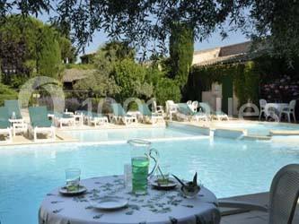 Location salle Le Pontet (Vaucluse) - Auberge La Cassagne #1