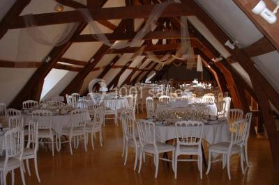 Location salle Le Fayel (Oise) - Château Du Fayel Et Communs #21