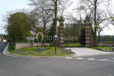 Location salle Le Fayel (Oise) - Château Du Fayel Et Communs #21