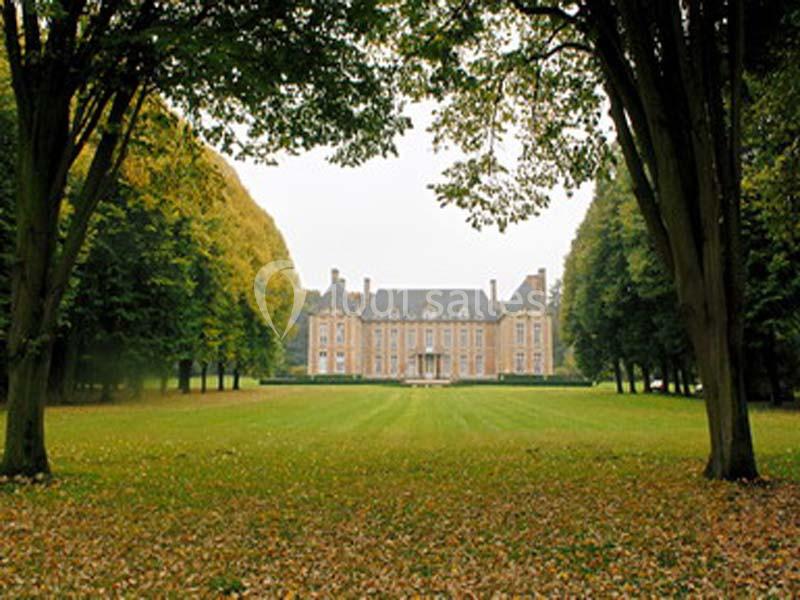 Location salle Le Fayel (Oise) - Château Du Fayel Et Communs #5