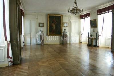 Location salle Le Fayel (Oise) - Château Du Fayel Et Communs #21