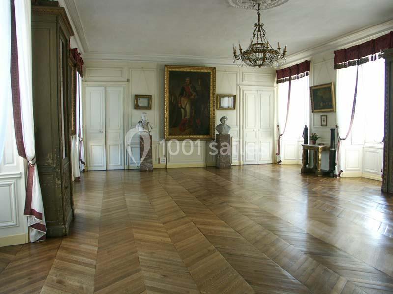 Location salle Le Fayel (Oise) - Château Du Fayel Et Communs #6