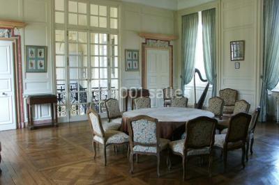 Location salle Le Fayel (Oise) - Château Du Fayel Et Communs #21