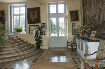 Location salle Le Fayel (Oise) - Château Du Fayel Et Communs #21